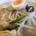 てんぐラーメン - 