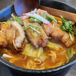 ちゃんぽんさらしな - 