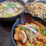 ちゃんぽんさらしな - 