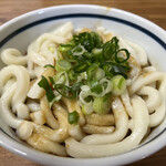 Kiya Shokudou - 伊勢うどん　500円