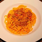 アルコホール - ボロネーゼ