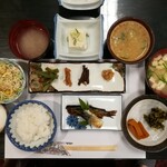 Ryokan Yamatoya - 朝食