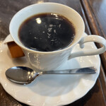 喫茶ブラジル - セット　ブレンドコーヒー