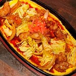 アルコホール - 鉄板ホルタマ