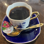 喫茶ブラジル - マンデリン　540円