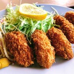 Sakamoto - さか本　牡蠣フライ