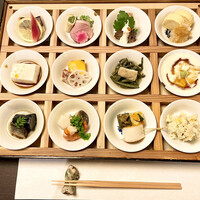 淡悦 - お手前点心3000円