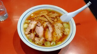 Iroha - 中華そば醤油