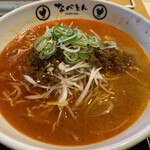 なべとん - 赤辛坦々麺