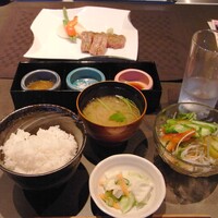 米澤牛DINING べこや - ステーキウィークサービスセット5,250円
