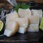 庄ちゃん寿司 - タイラギ貝（貝柱）