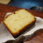 ル クーリュズ - 自家製のパン