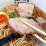 らーめん専門店 拉ノ刻 - 