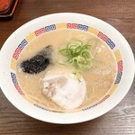 丸星ラーメン - ラーメン450円