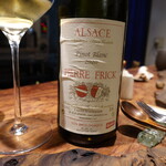 ル クーリュズ - フランスの白