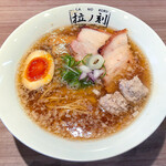 らーめん専門店 拉ノ刻 - 