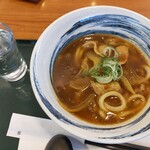 杵屋 - カレーうどん