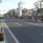 絆 - 倉敷駅から矢印を右折