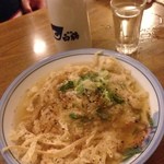 大力うどん - 