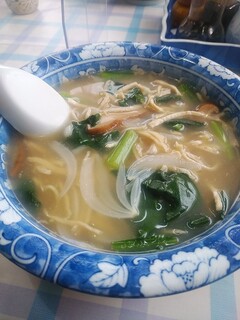 Ryugu - 鸡丝汤面