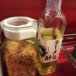 豚骨醤油ラーメン 王道家 - 