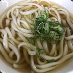 三角茶屋豊吉うどん - 