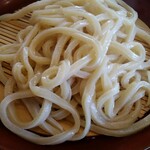 うどん屋 基蔵 - うどん