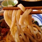 うどん屋 基蔵 - うどんリフト