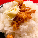 豚骨醤油ラーメン 王道家 - 