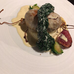 フランス料理 ル・クール - アンドゥイエット