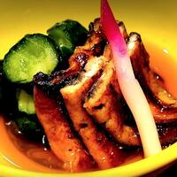 新宿 うなぎ菊川 - 