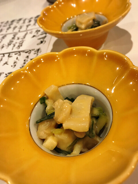 わしん　その②　ありがとうございます！ 旬菜割烹 和しん - 伏見/日本料理 | 食べログ