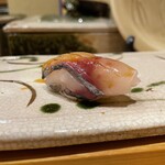 鮨 功 - 極み鯵（三重県）