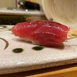 鮨 功 - 鮪赤身