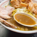 一条流がんこ総本家分家四谷荒木町 - 