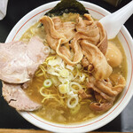 一条流がんこ総本家分家四谷荒木町 - 