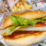 バーガーキング - 