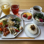 JR東日本ホテルメッツ - 料理写真:朝食