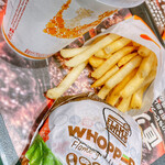バーガーキング - 