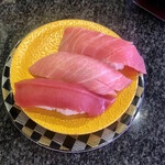 佐助 - まぐろ三昧　中トロ、大トロ、赤み