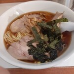 らぁめん ほりうち - 