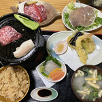 一静 - 1,500円お任せ膳