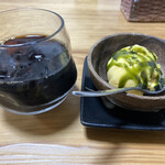 一静 - 甘味とコーヒー