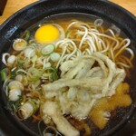 ふじ - ごぼうに生たまご