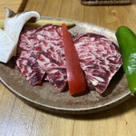 一静 - 肉増量してます