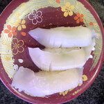 佐助 - 大好きなイカ三貫