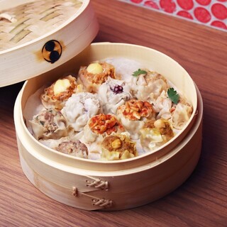 [Shumai] Specialty! 6 types in total, from standard to original and innovative flavors.