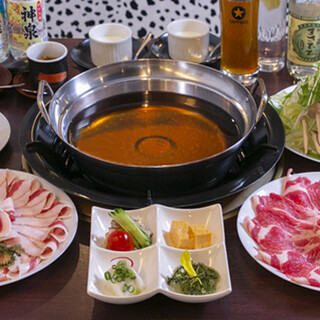 島豚しゃぶしゃぶ あぐー家_2
