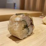 鮨 はちまん - 料理写真: