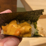 Sushi Hachiman - 雲丹